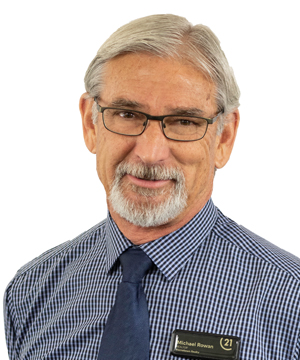 Michael Rowan