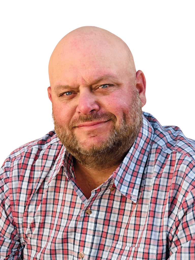 Eric Woeste